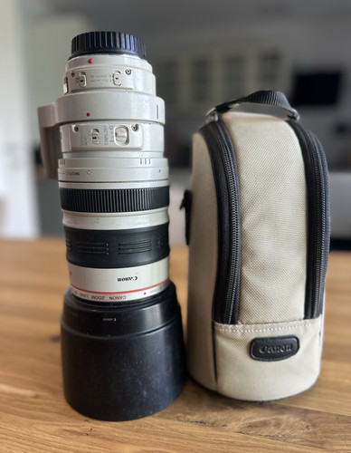 Canon 100 400mm - ef, 100-400mm