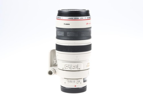 Canon 100 400mm 5 6 - 100-400mm, l