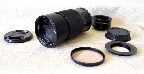 Canon eos digital adatto - ef,
