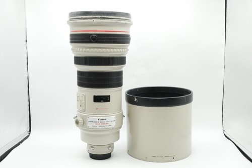 Canon 400mm l is - ef,