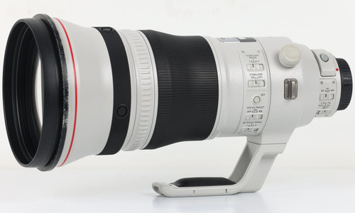 Canon 400 8l - ef,