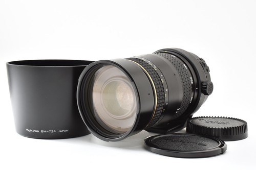 Ecc tokina x 80 - tokina, 80-400