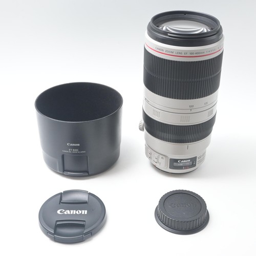 Canon 100 400mm - canon, f4.5-5.6l