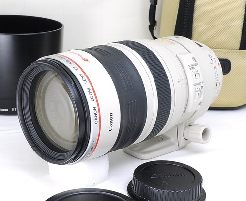 Canon 100 400mm 5 - 100-400mm, l