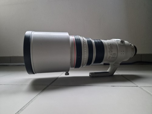 Canon 400 8l is - 400, usm