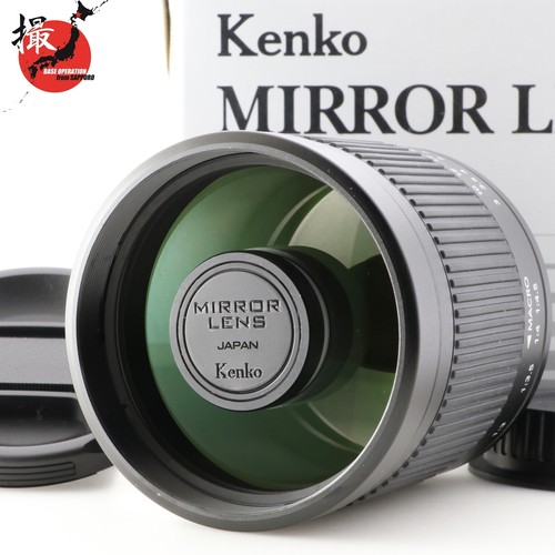Obiettivo kenko mirror mf - kenko,