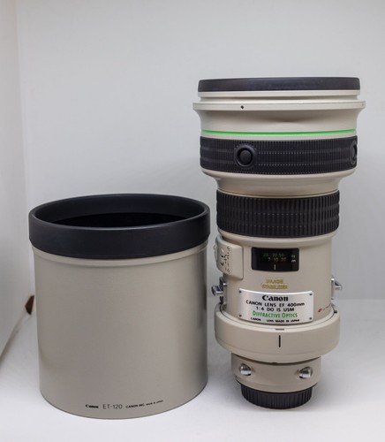 Canon 400mm do is usm - canon,
