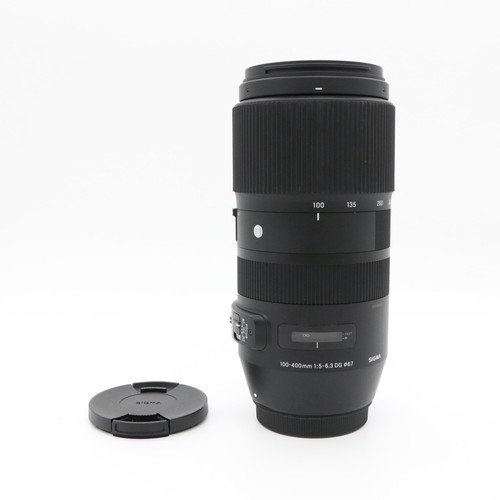 Sigma 100 400 - 100-400, os