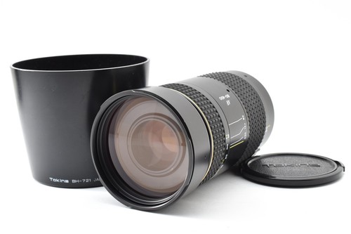 Ecc tokina x 80 400mm - [ecc+5], 80-400mm