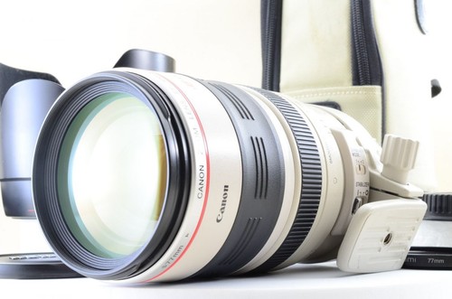 Canon 100 400mm - 100-400mm, l