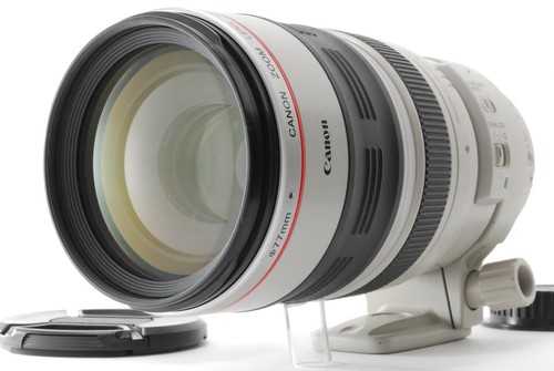 Quasi nuovo canon ef - [quasi,